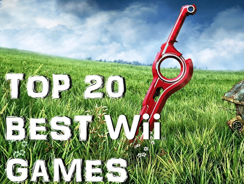 Best Wii Games of All Times