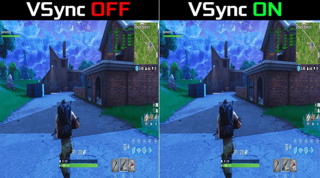 What Does Vsync Do In Minecraft
