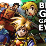 All Time Best GBA Games