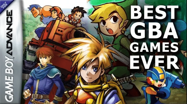 Best GBA Games