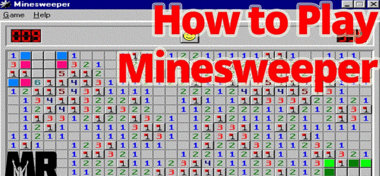 Minesweeper How To Play Get Tech Expert - minesweeper roblox