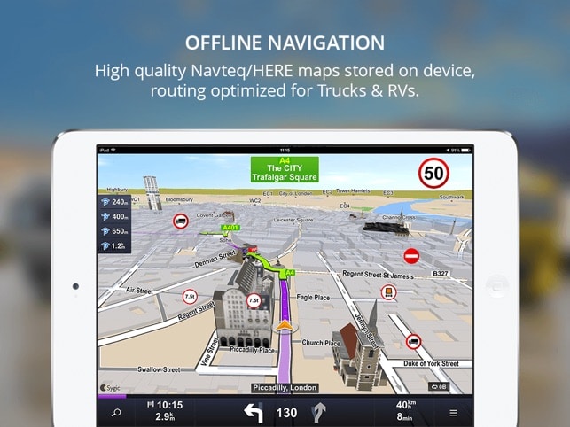 How to Download Sygic Truck GPS Maps &Navigation for PC
