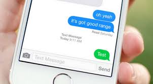 Top apps to spy on the Text message
