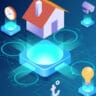 Developing Smart Homes Based on IoT and AI
