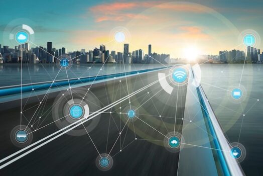 IoT Technology And The Future Of The Construction Zone