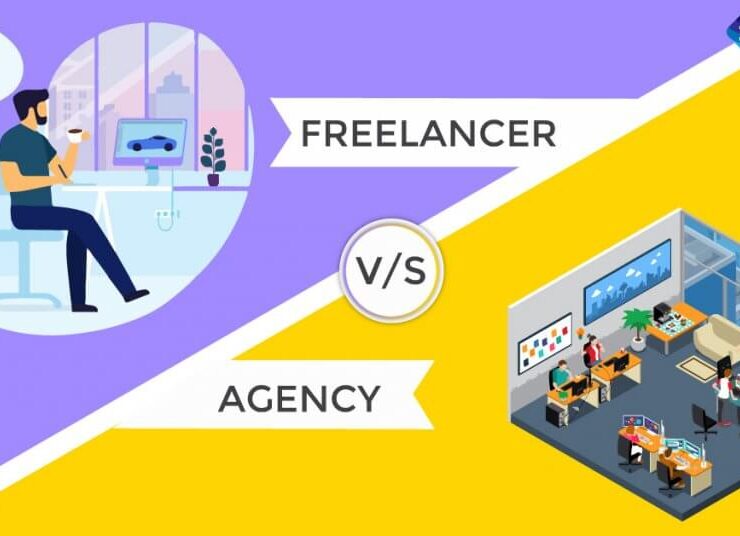 What’s the Cost of Digital Marketing: Marketing Agency Vs. Freelancer