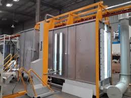 Get the Best Results with the Right Size Powder Coating Booth