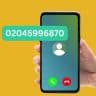 Navigating the World of Phone Scams: A Closer Look at Number 02045996870